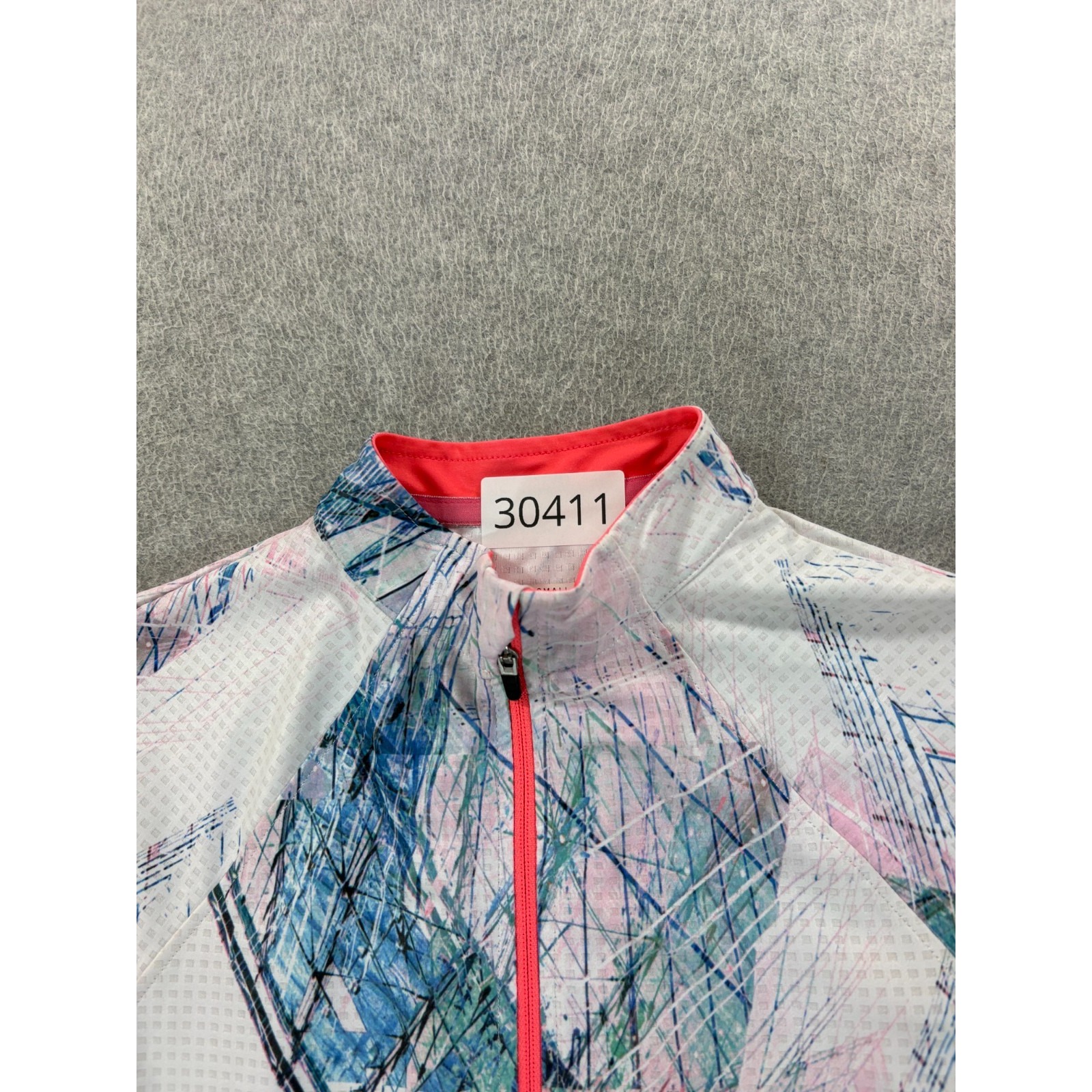 Machines For Freedom Full Zip Short Sleeve Cycling Jersey (Women's X-Small) — image 5 of 8